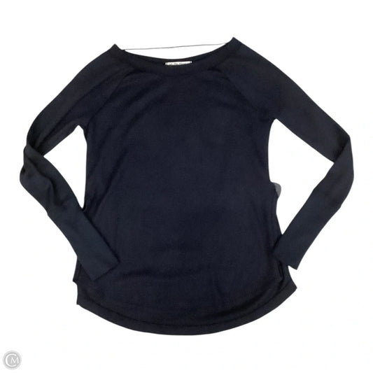 Top Long Sleeve By We The Free In Black, Size: Xs