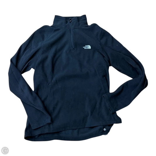 Athletic Fleece By The North Face In Black, Size: M