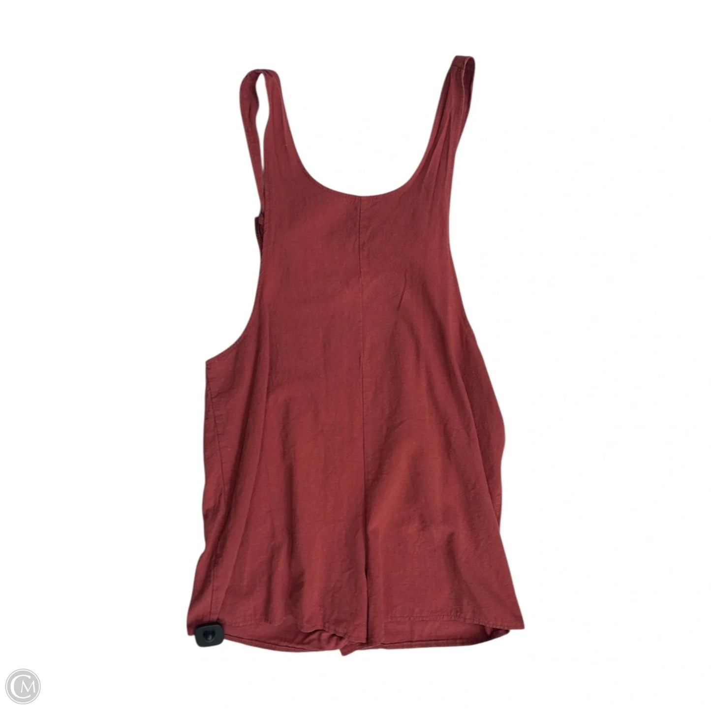 Romper By Clothes Mentor In Orange, Size: S