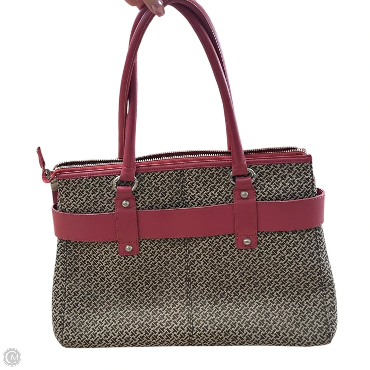 Handbag By Talbots, Size: Medium
