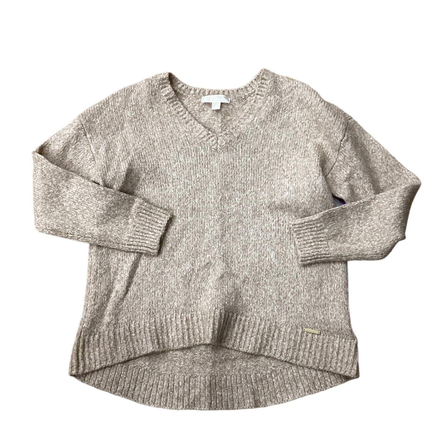 Tan Sweater Michael Kors, Size L