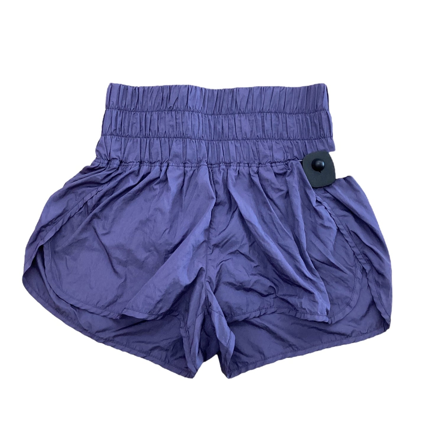 Purple Athletic Shorts Free People, Size S