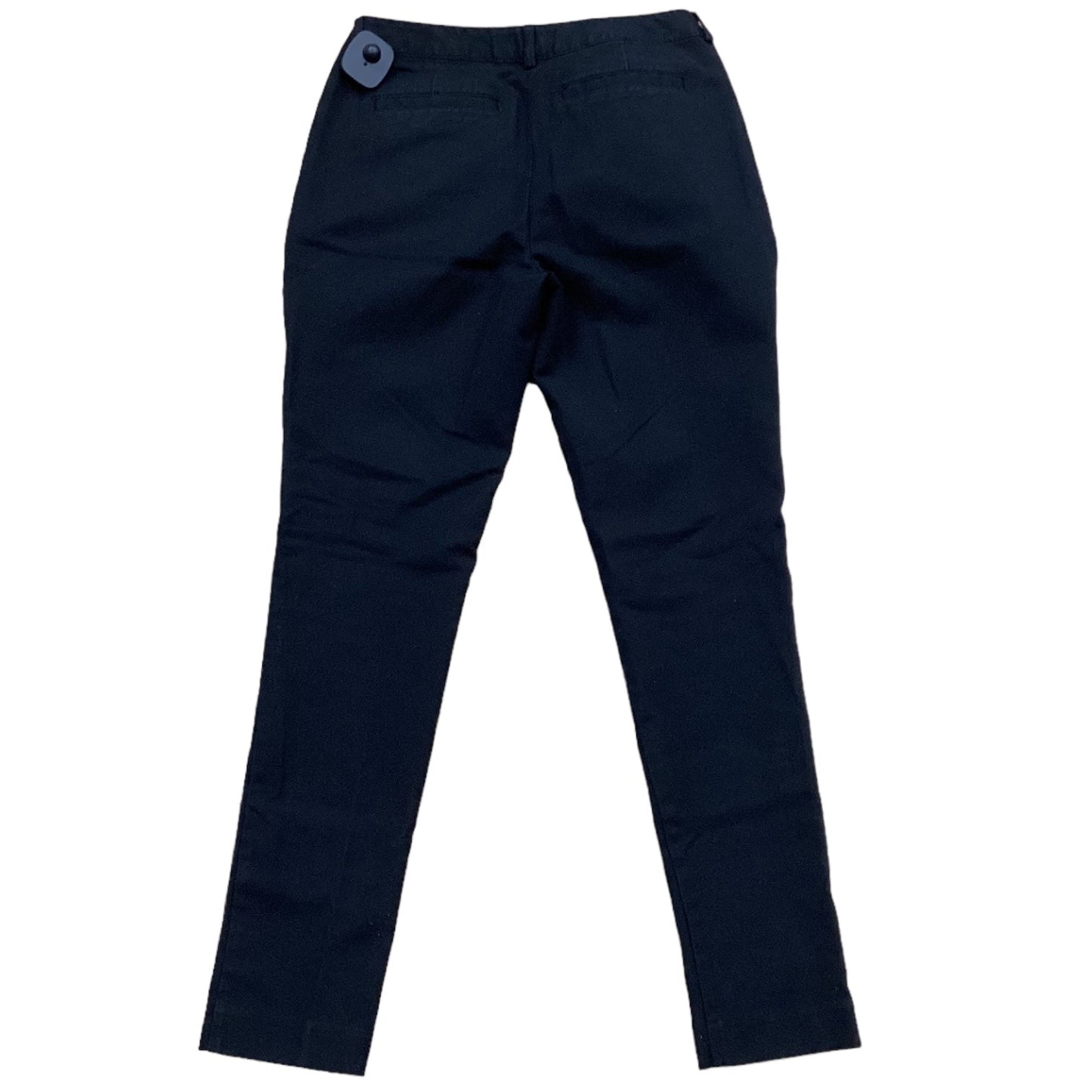 Black Pants Designer Michael Kors, Size 2