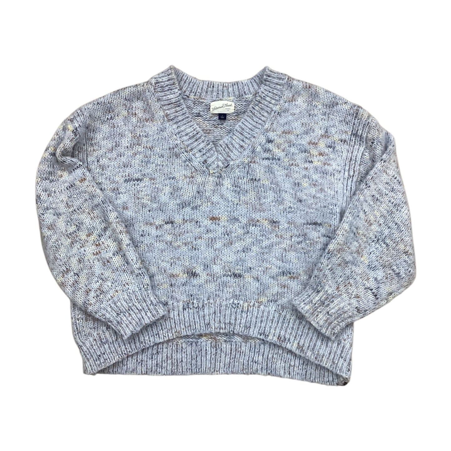 Sweater By Universal Thread In Grey, Size: L