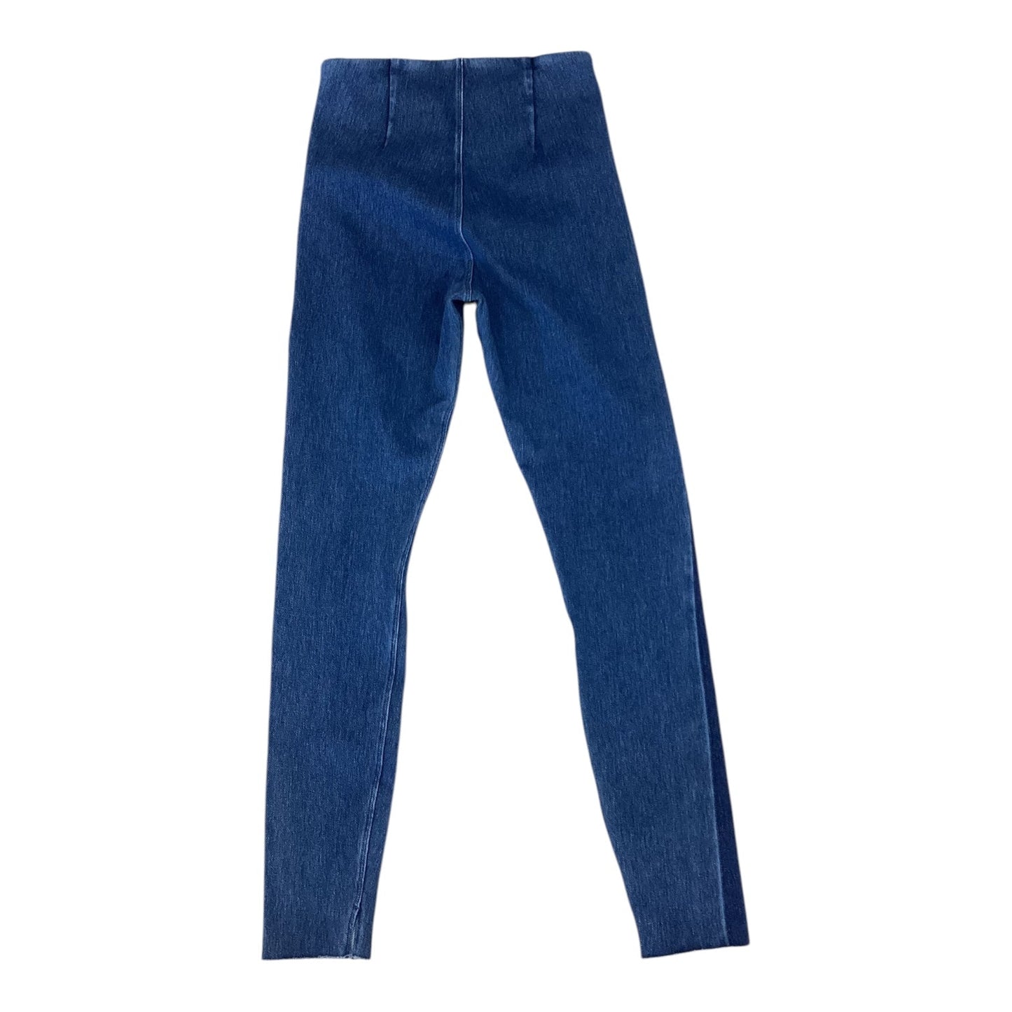 Jeans Designer By Lysse In Blue Denim, Size: 4