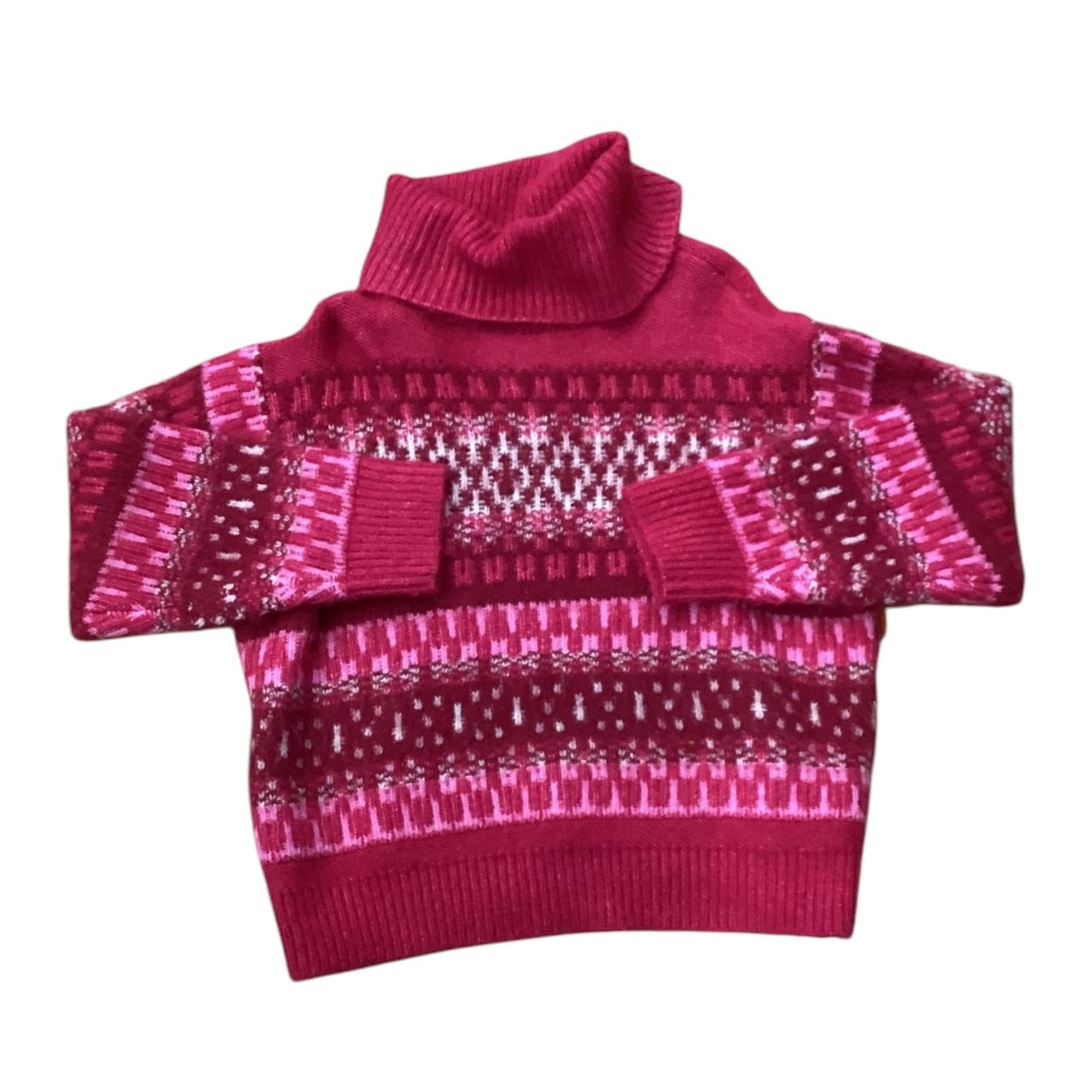 Sweater By Universal Thread In Pink, Size: Xl