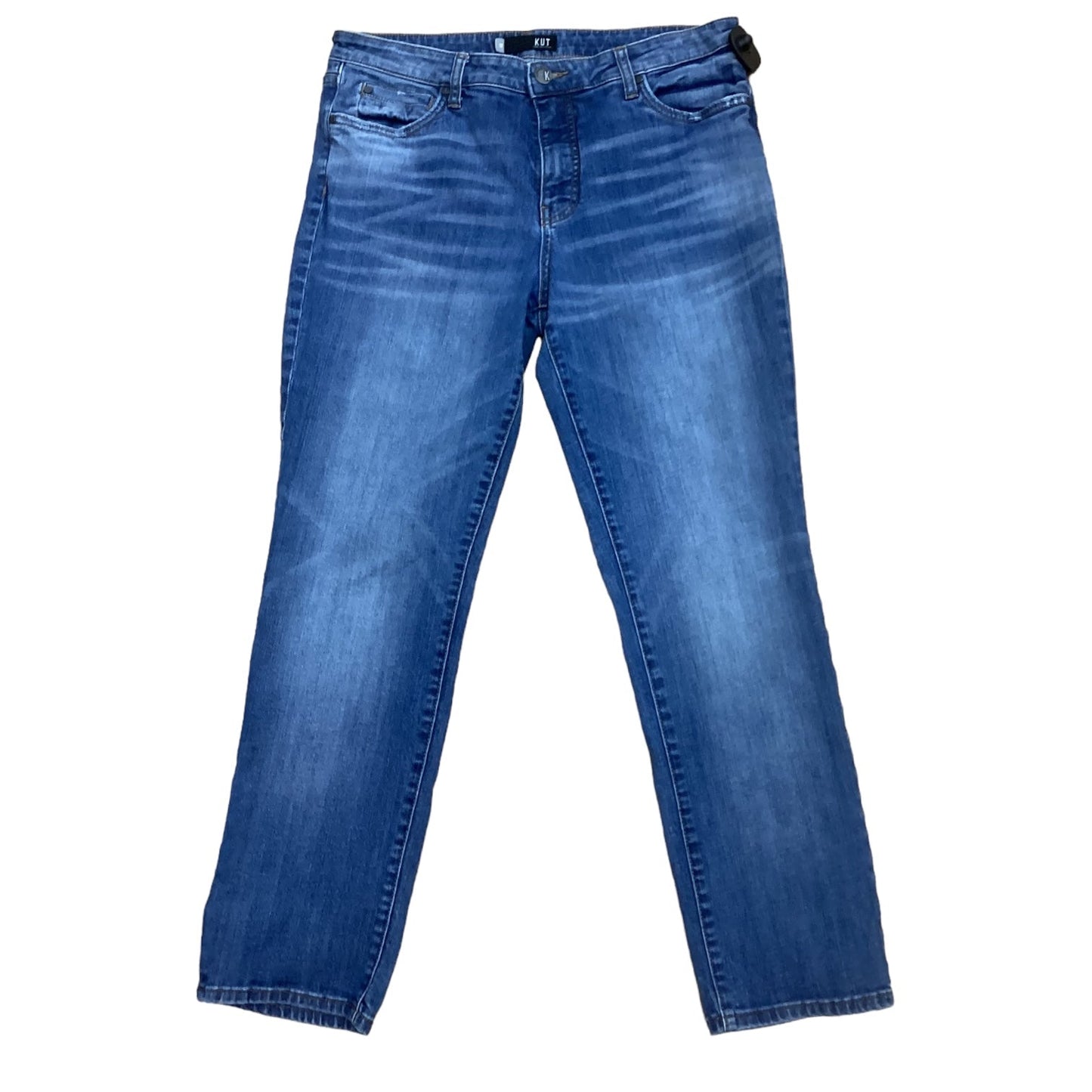 Blue Jeans Skinny Kut, Size L