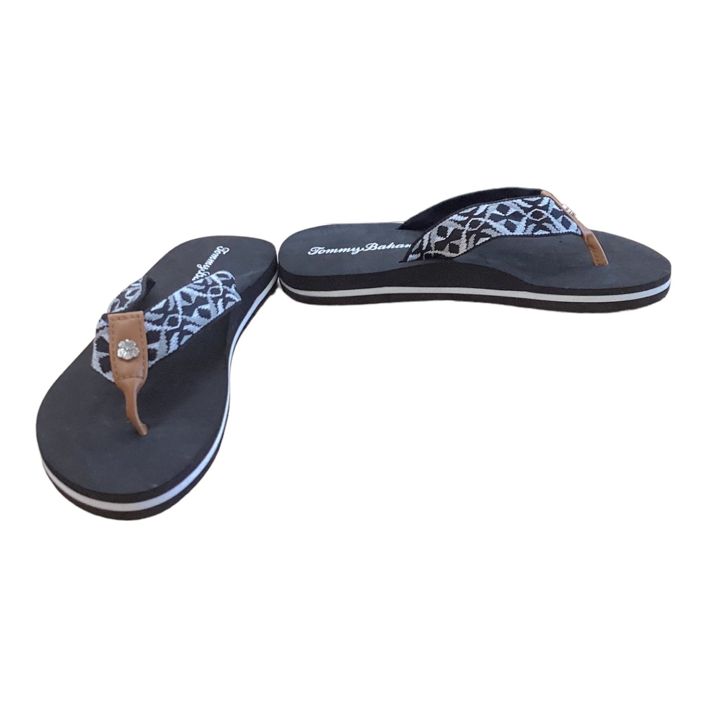 Sandals Flip Flops By Tommy Bahama  Size: 6