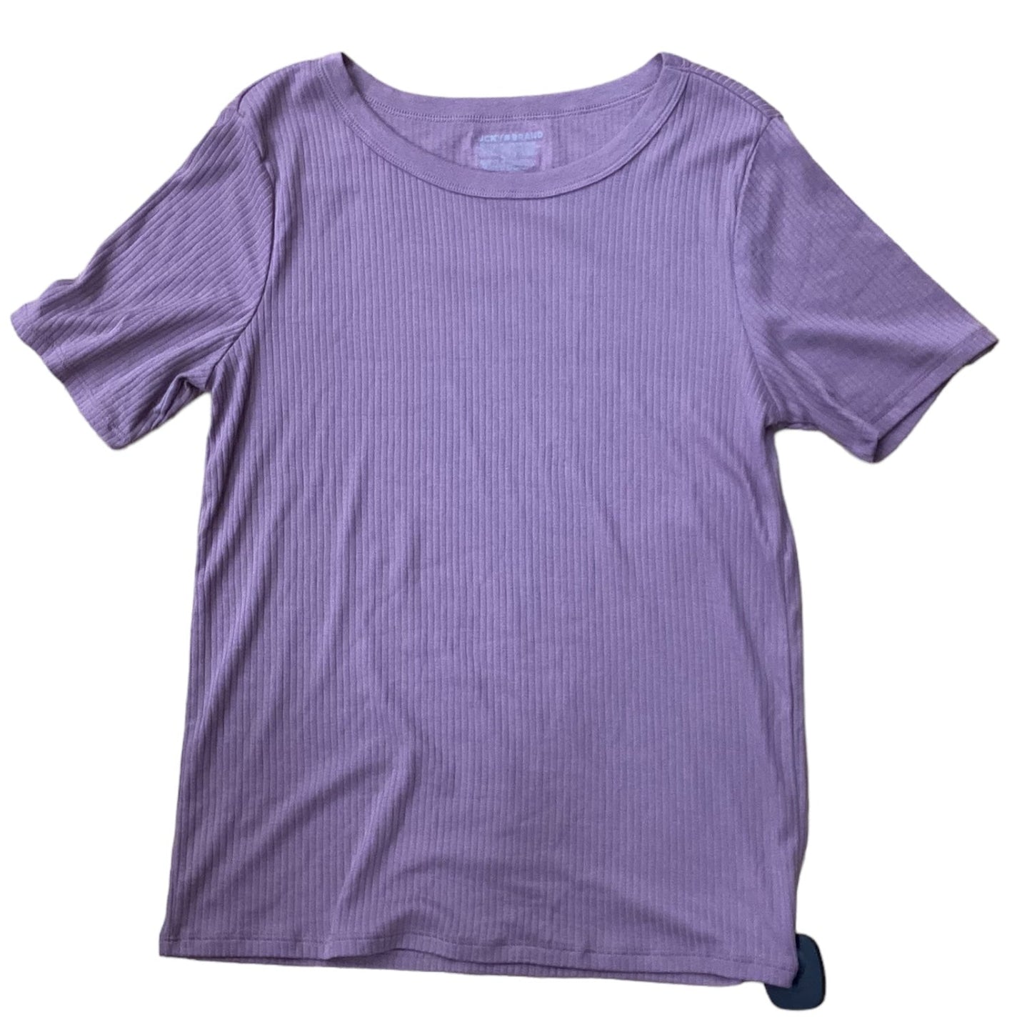 Purple Top Short Sleeve Lucky Brand, Size L