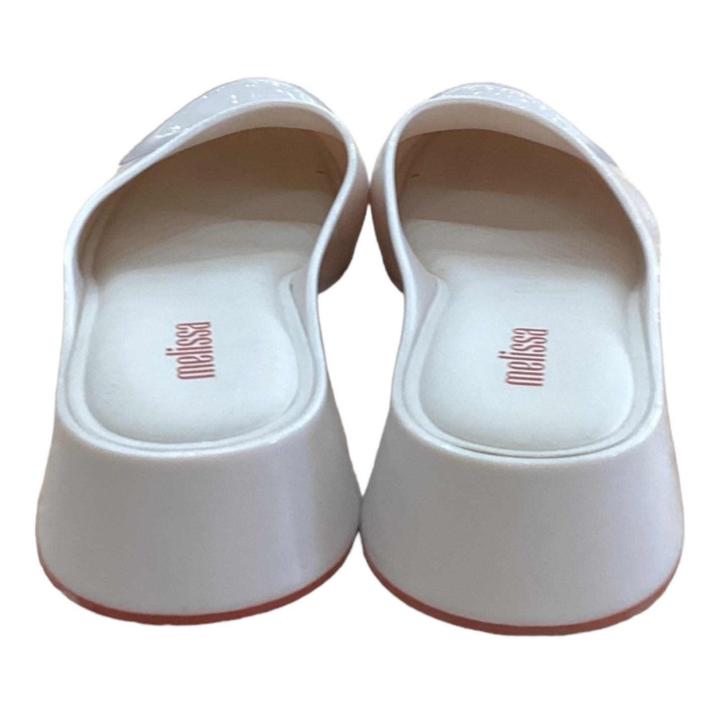 Cream Shoes Designer Cma, Size 6