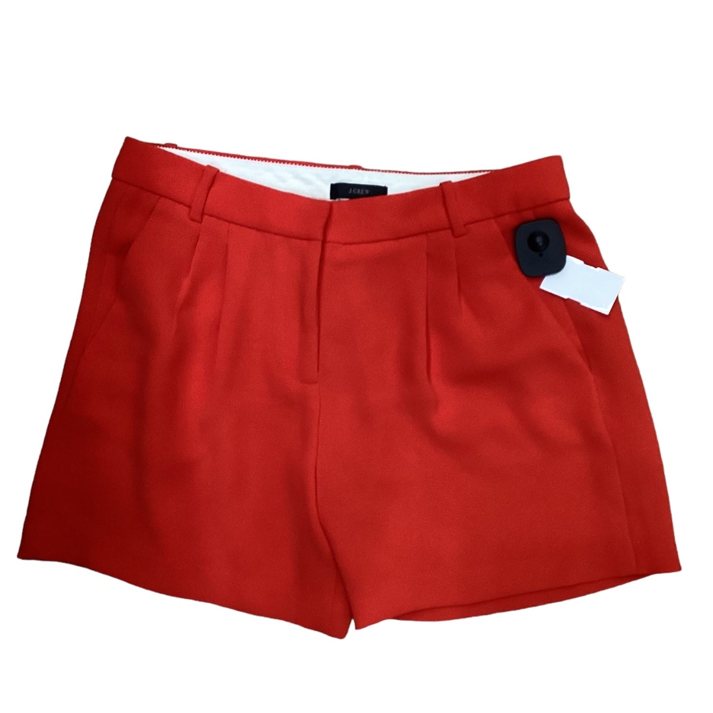 Orange Shorts J. Crew, Size 2