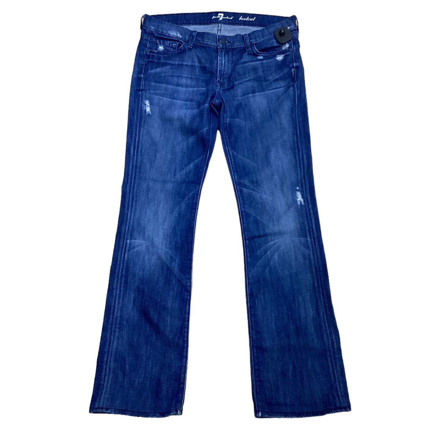 Blue Jeans Designer 7 For All Mankind, Size 10