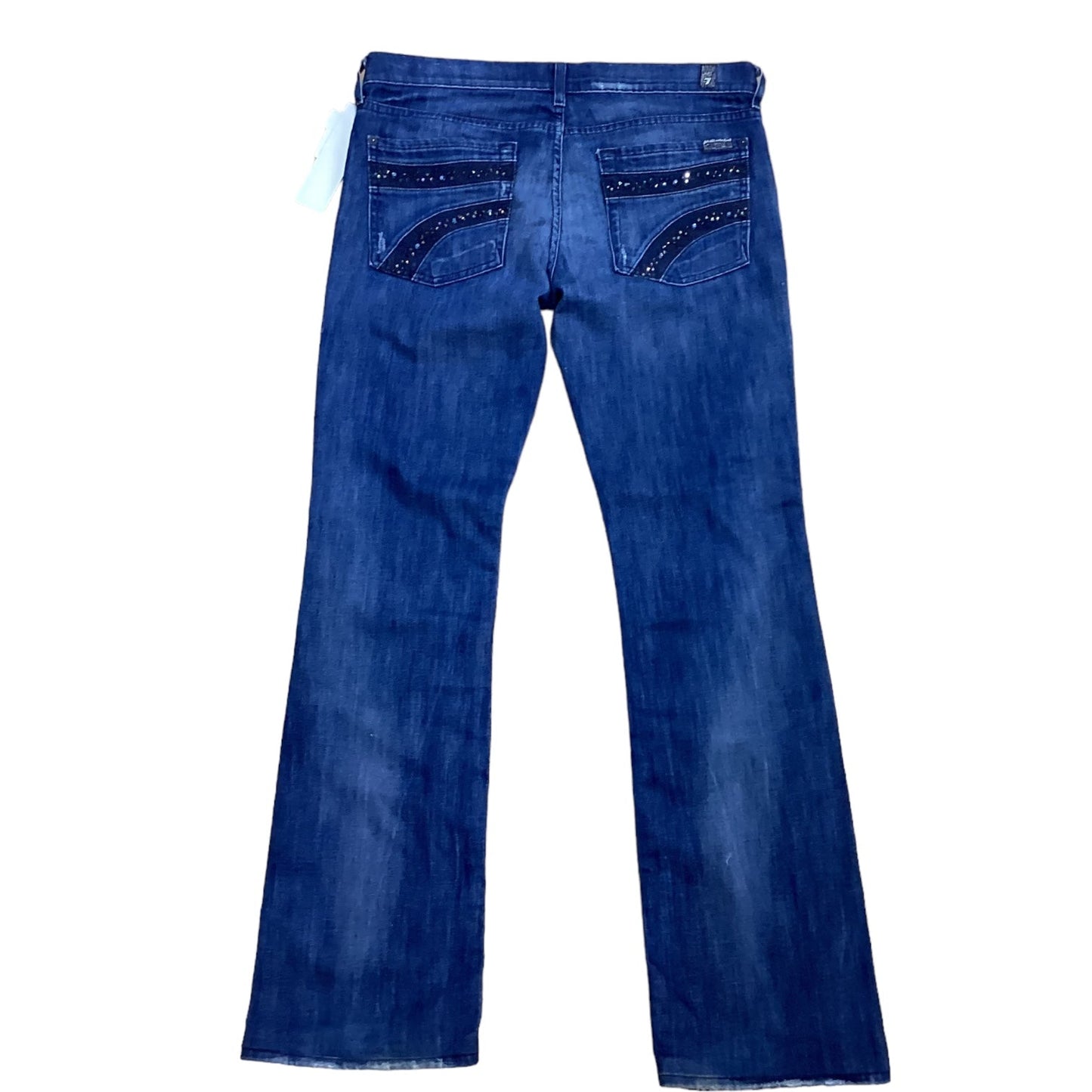 Blue Jeans Designer 7 For All Mankind, Size 10