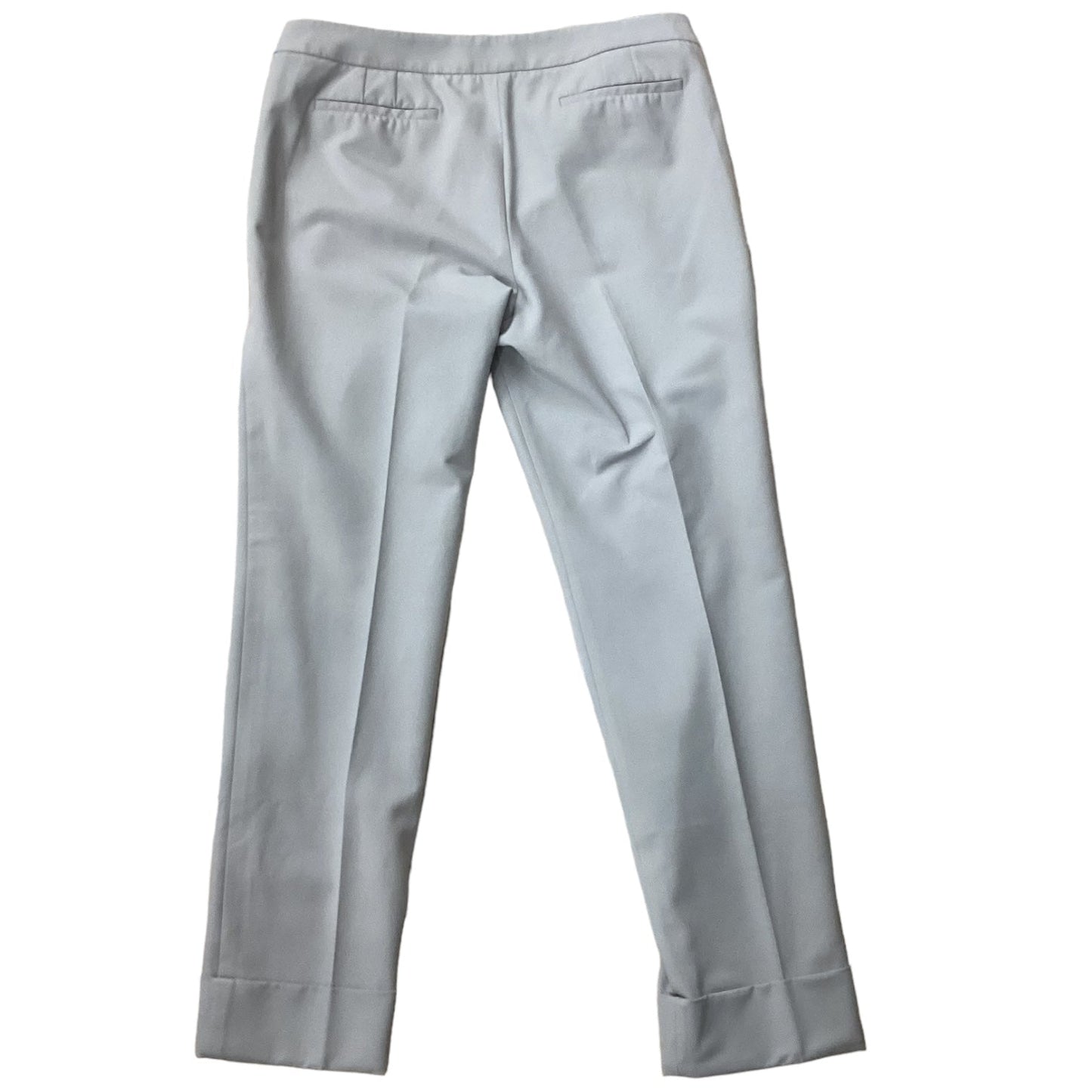 Pants Designer By Armani In Grey, Size: 10