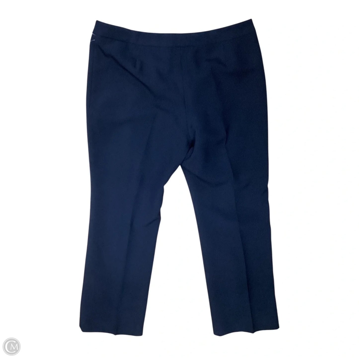 Pants Dress By Le Suit In Black, Size: 16