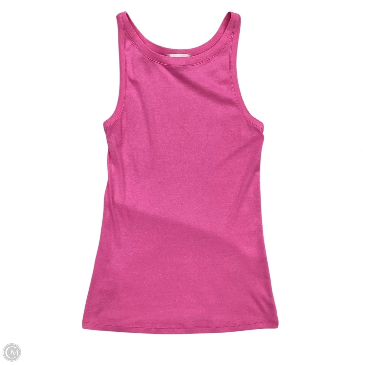 Top Sleeveless By Loft In Pink, Size: Xs