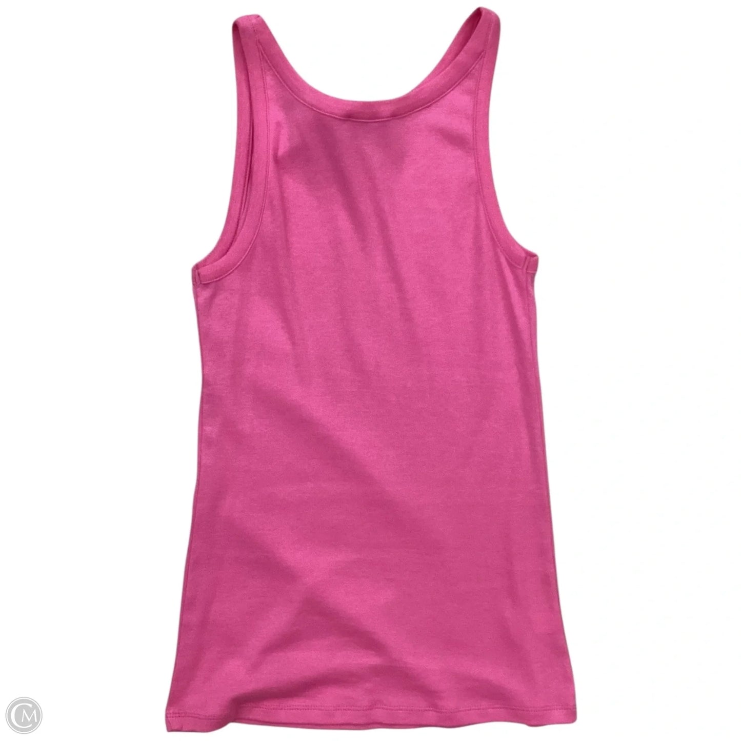 Top Sleeveless By Loft In Pink, Size: Xs