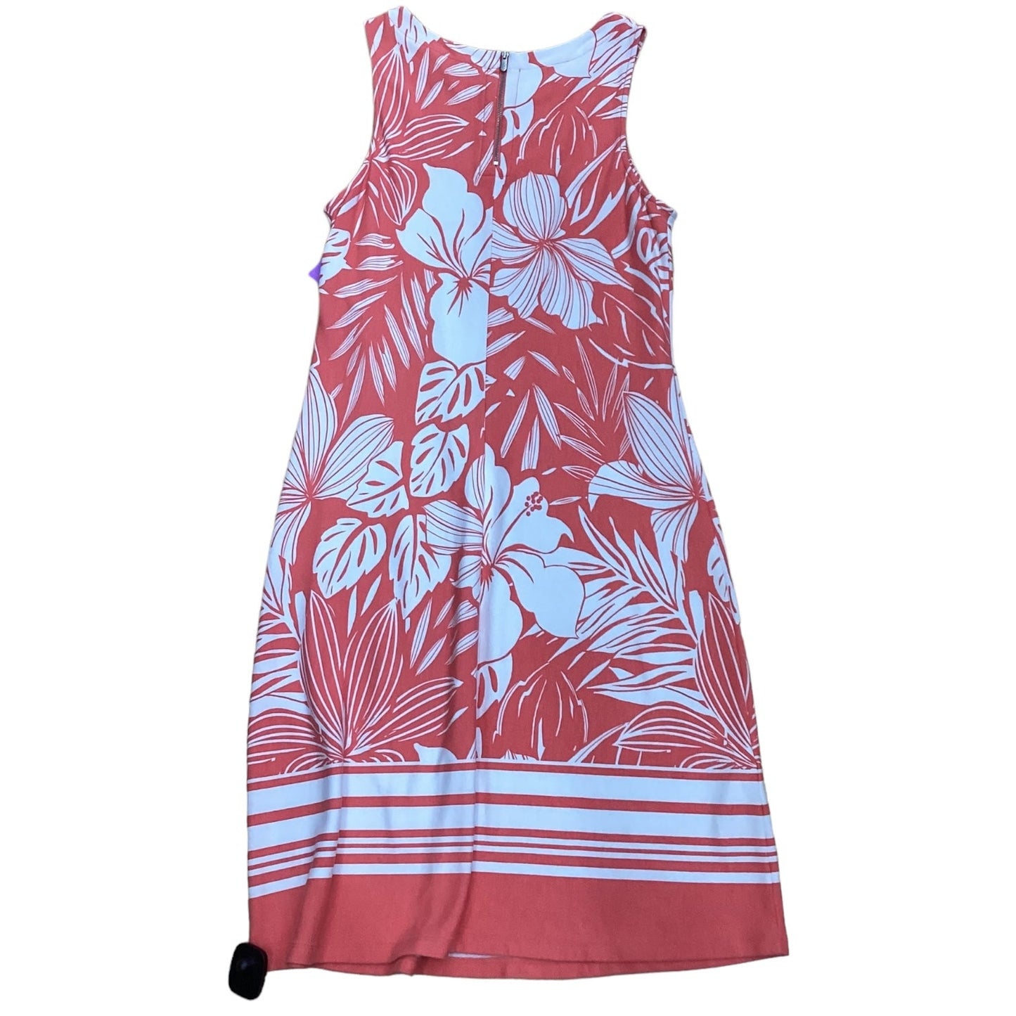 Coral Dress Casual Short Tommy Bahama, Size Xl