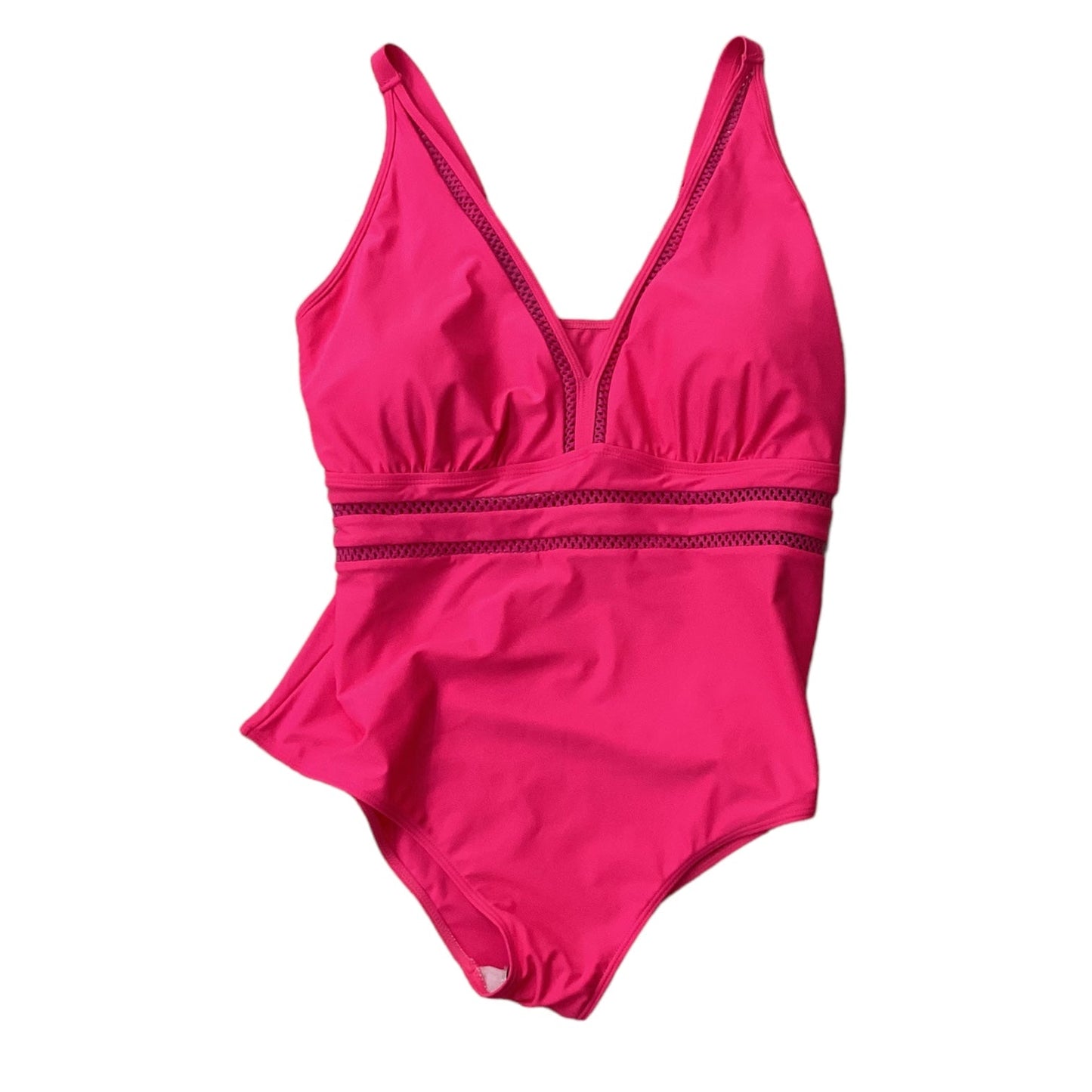 Pink Swimsuit Clothes Mentor, Size 20