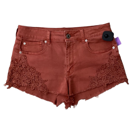 Red Shorts American Eagle, Size 10