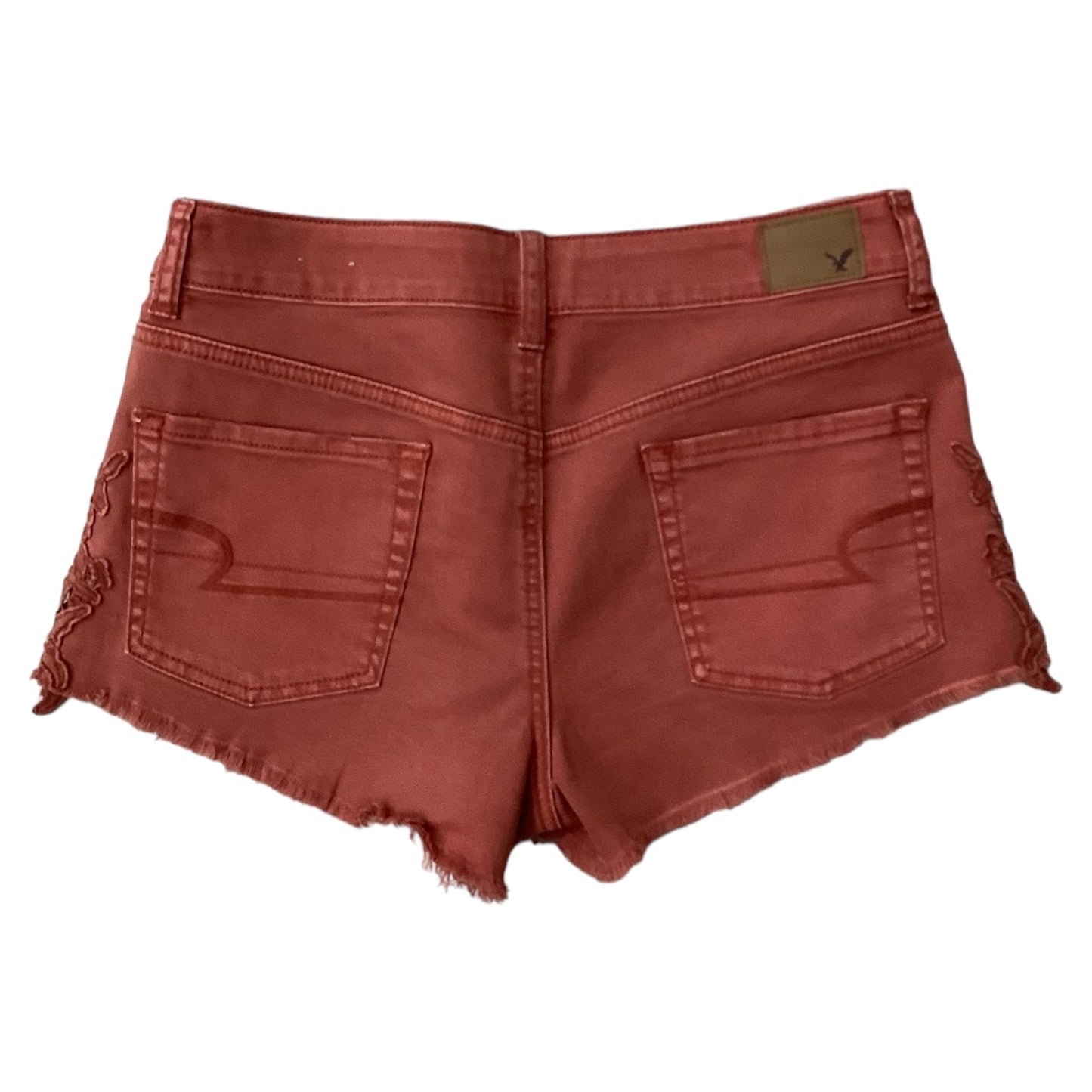 Red Shorts American Eagle, Size 10