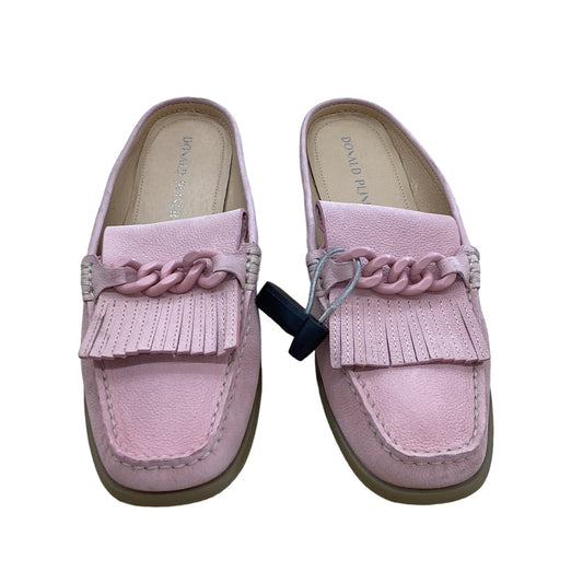 Pink Shoes Designer Donald Pliner, Size 8