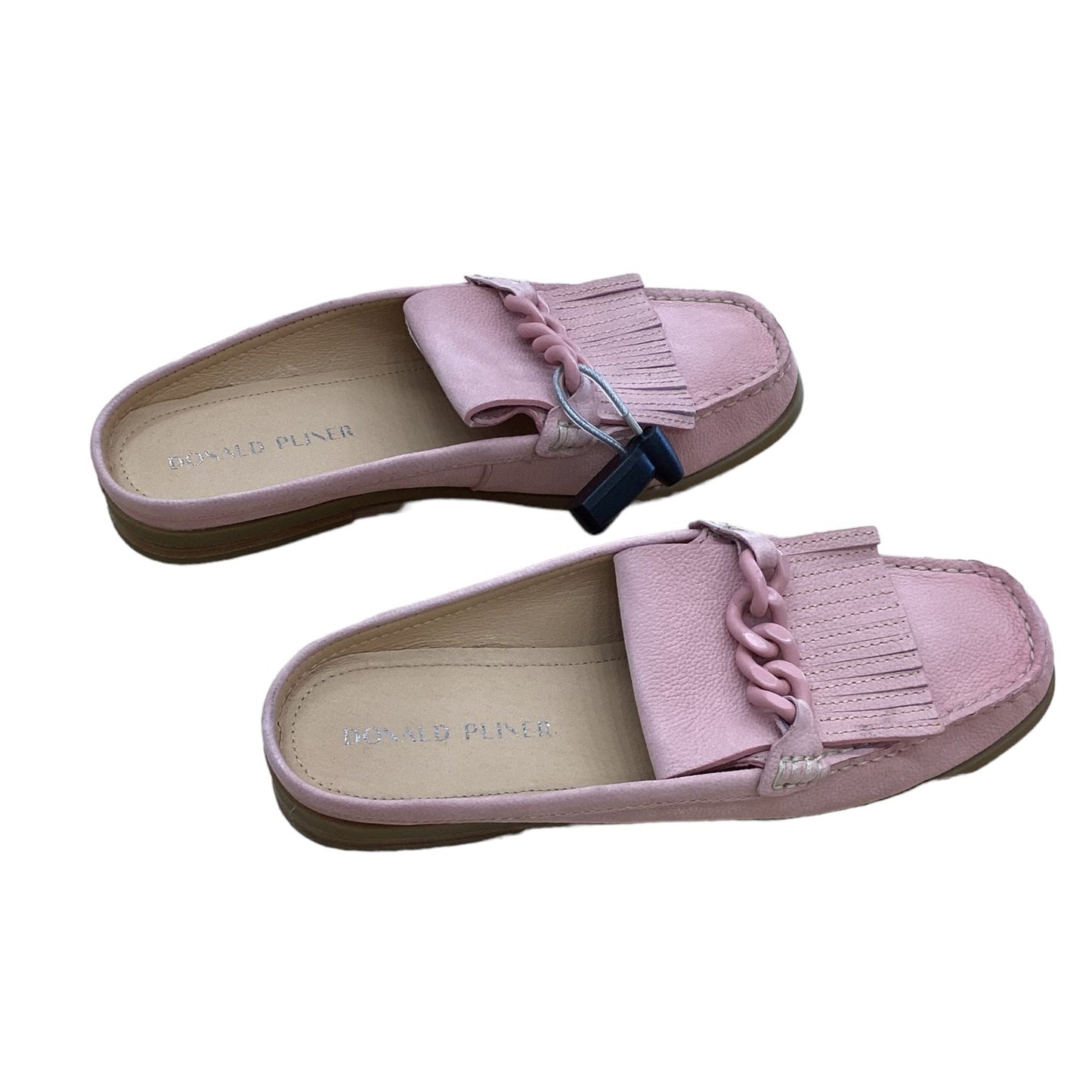 Pink Shoes Designer Donald Pliner, Size 8