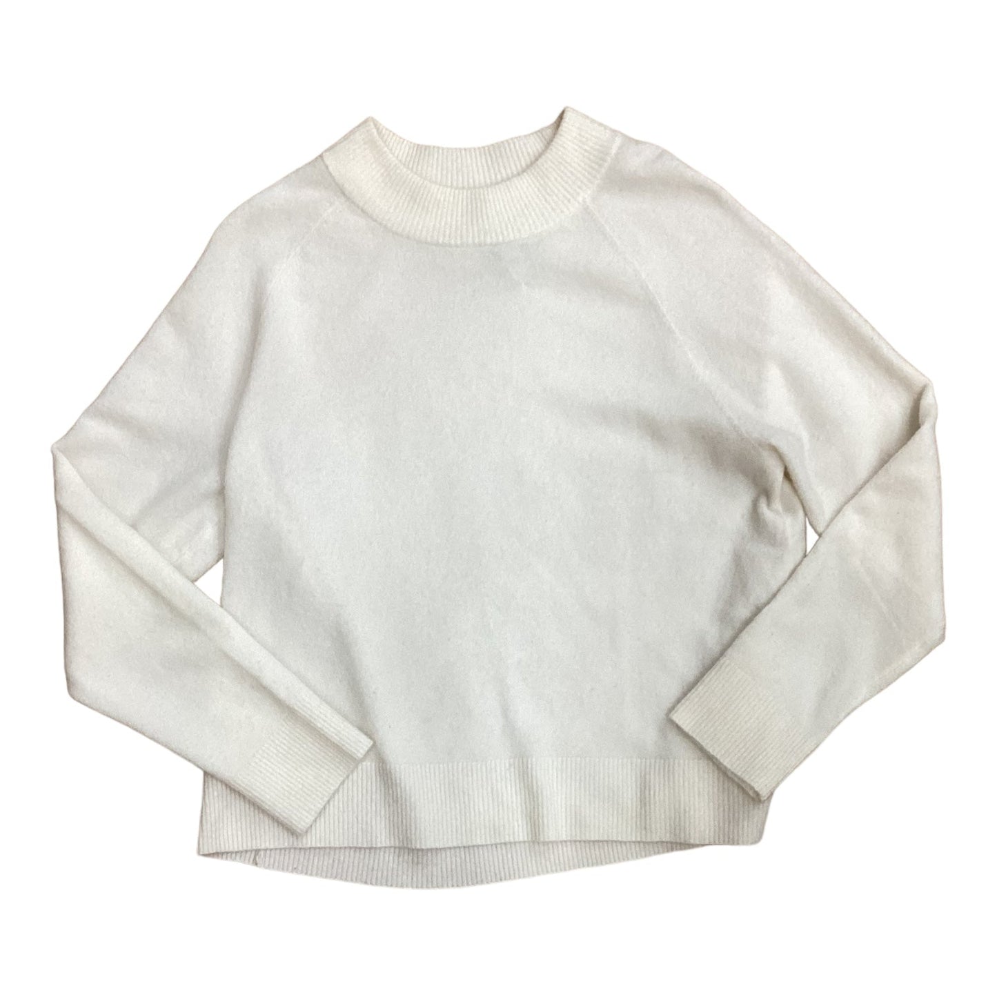 Cream Sweater Designer Athleta, Size S