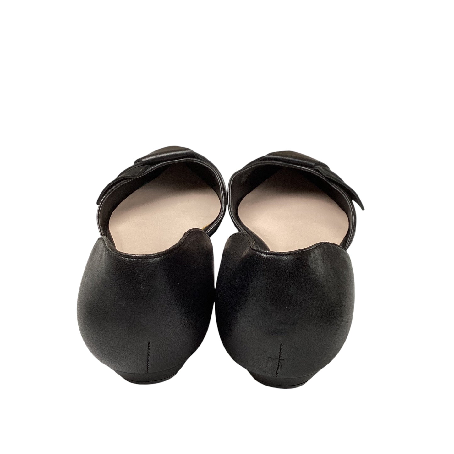 Shoes Flats By Nine West In Black, Size: 8