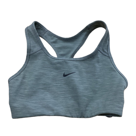 Grey Athletic Bra Nike, Size S