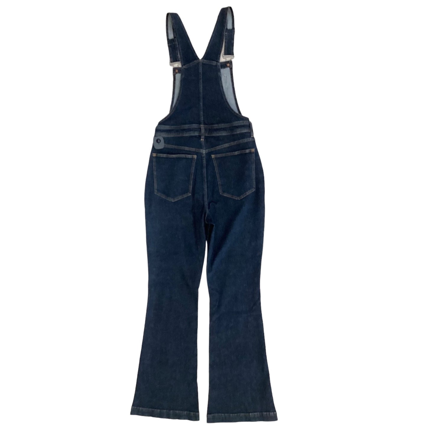 Overalls By Madewell In Blue Denim, Size: M