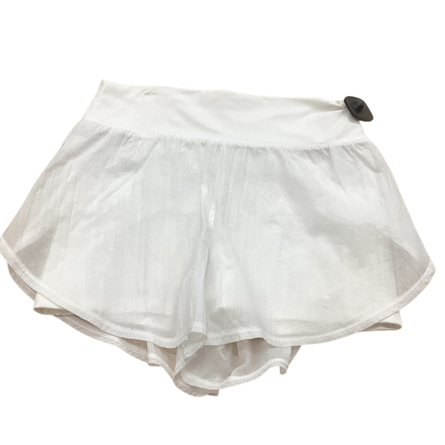 Athletic Shorts By All In Motion In White, Size: M