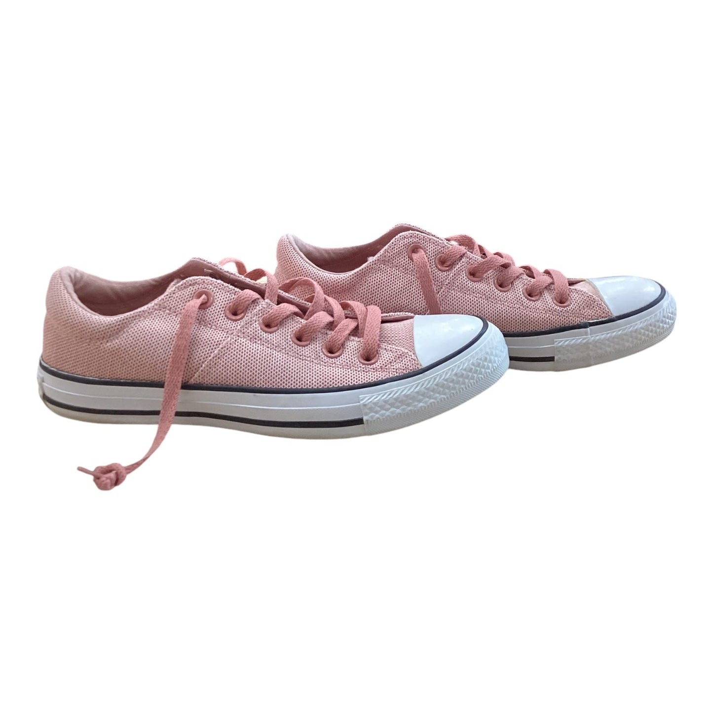 Shoes Athletic By Converse In Pink, Size: 8