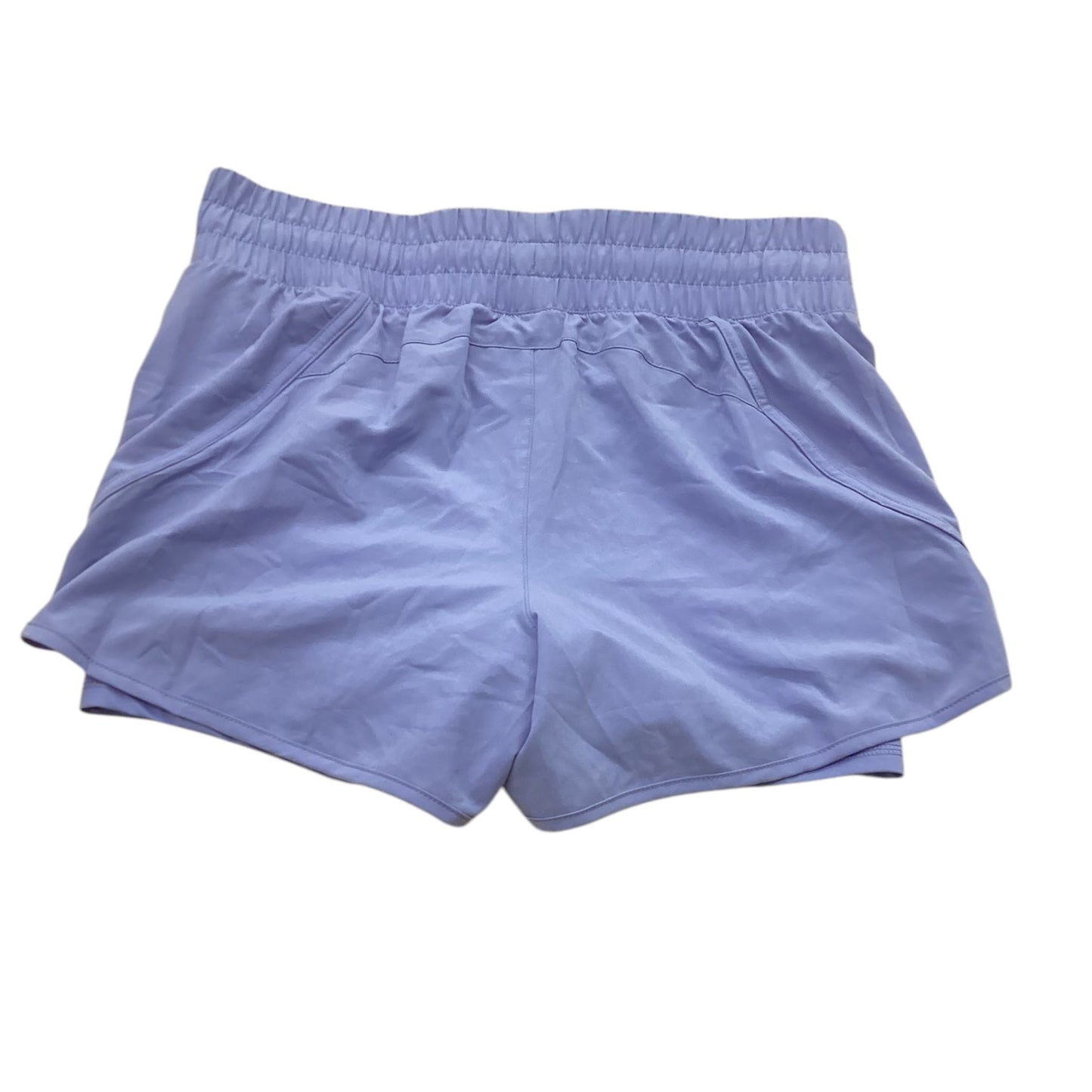 Athletic Shorts By Avia In Blue, Size: M