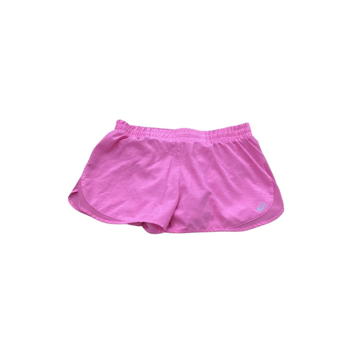 Athletic Shorts By Asics In Pink, Size: S