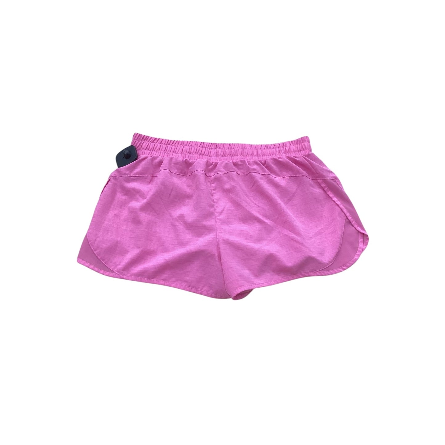 Athletic Shorts By Asics In Pink, Size: S