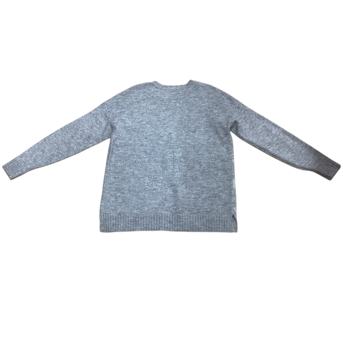 Sweater By Elle In Grey, Size: S