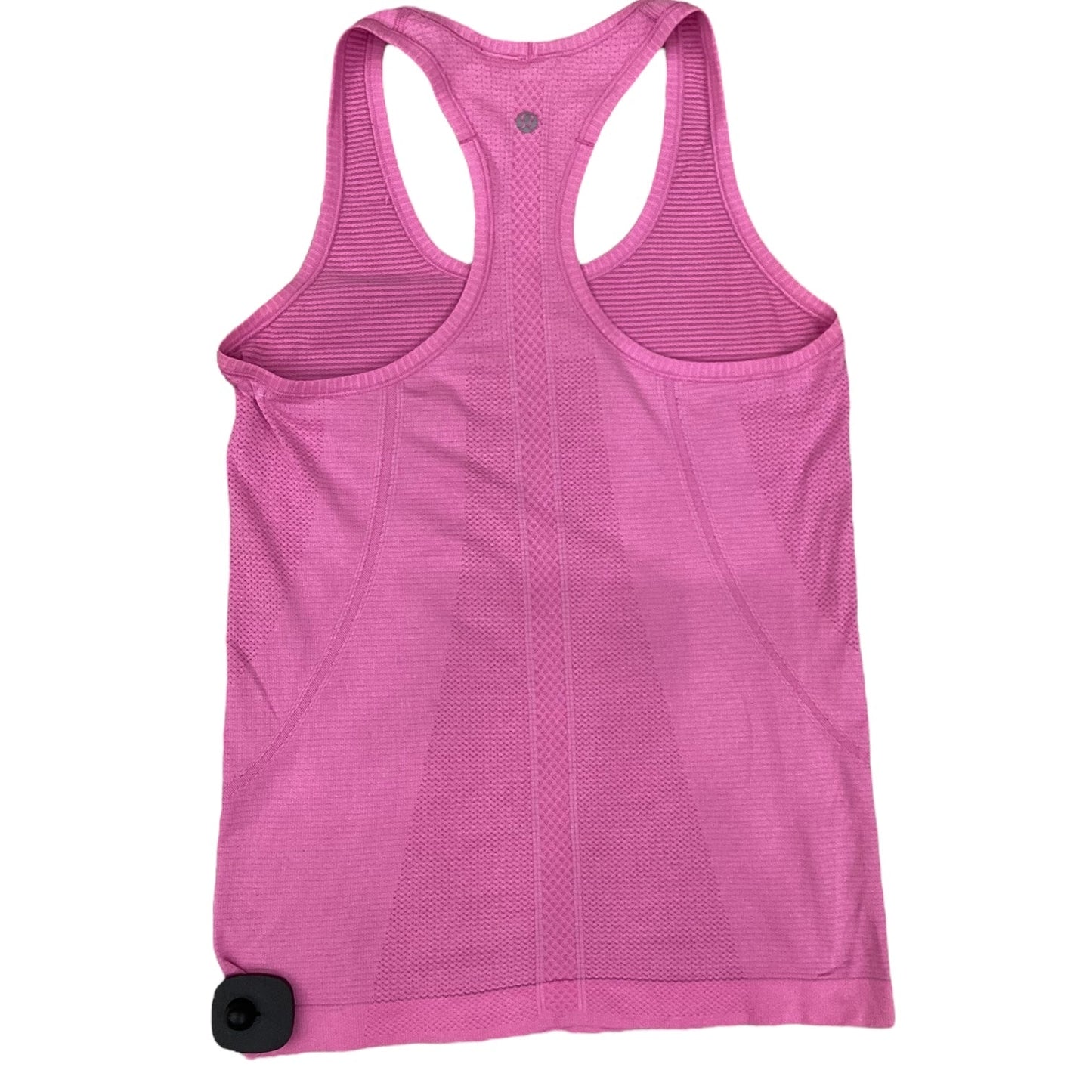 Athletic Tank Top By Lululemon In Pink, Size: M