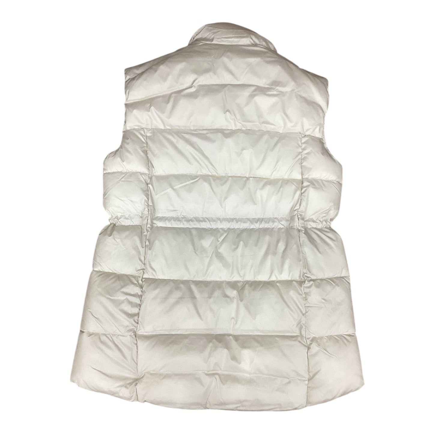 Vest Puffer & Quilted By Columbia In Cream, Size: L