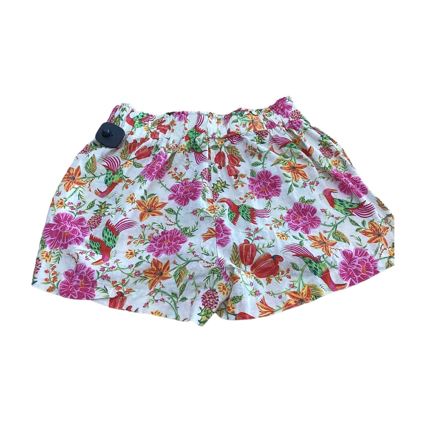 Floral Print Shorts Rachel Zoe, Size 6
