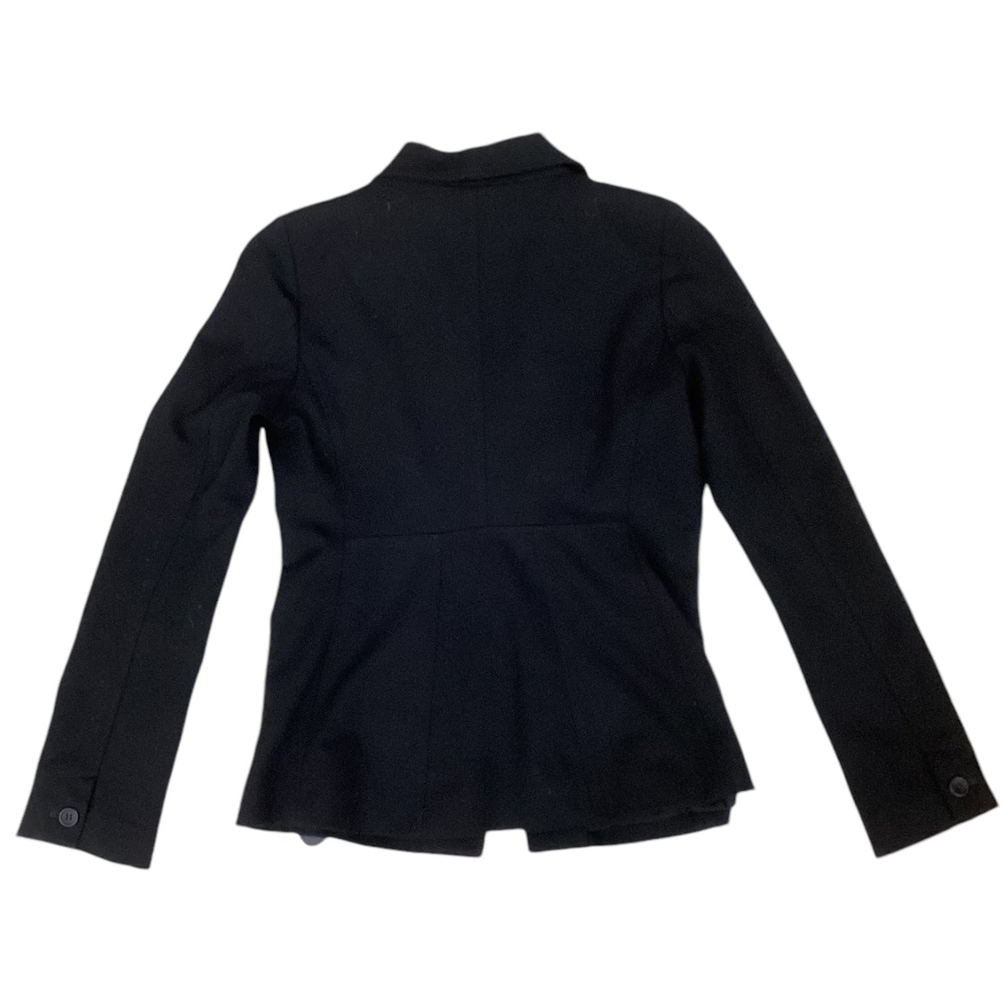 Blazer By Eileen Fisher In Black, Size: Xs