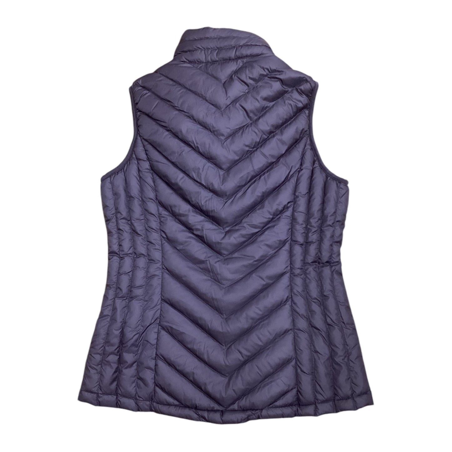 Vest Puffer & Quilted By 32 Degrees In Purple, Size: S