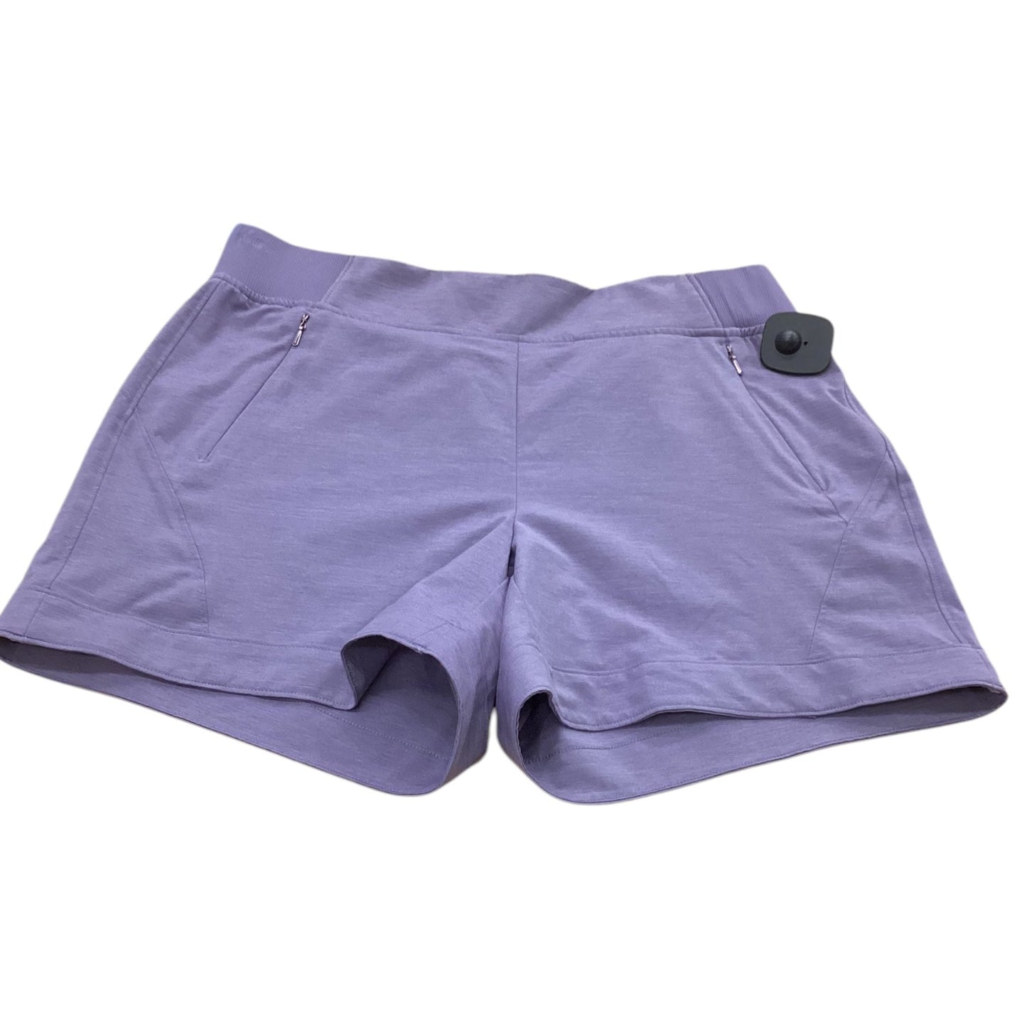 Athletic Shorts By Calia In Purple, Size: M