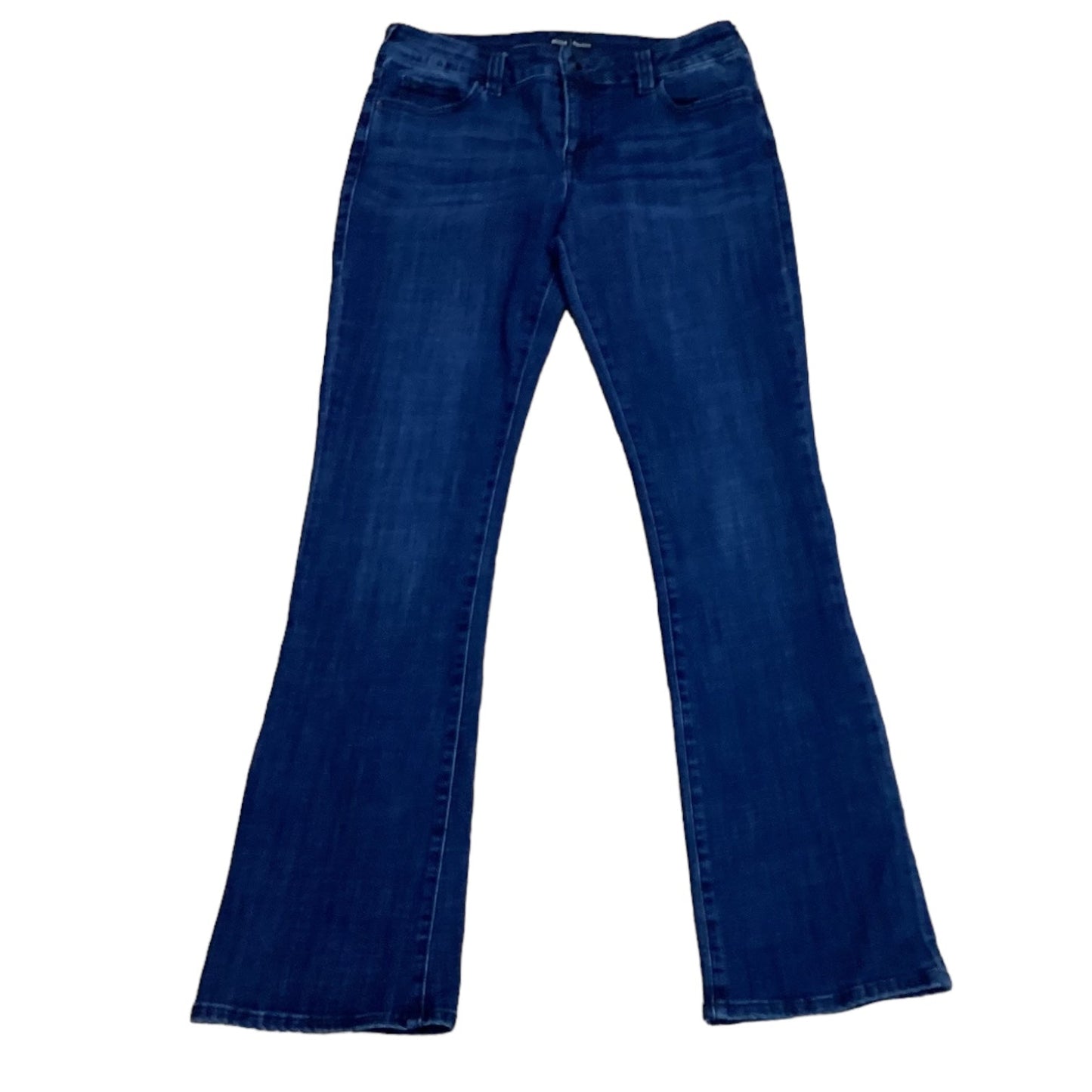 Blue Jeans Boot Cut Clothes Mentor, Size 8