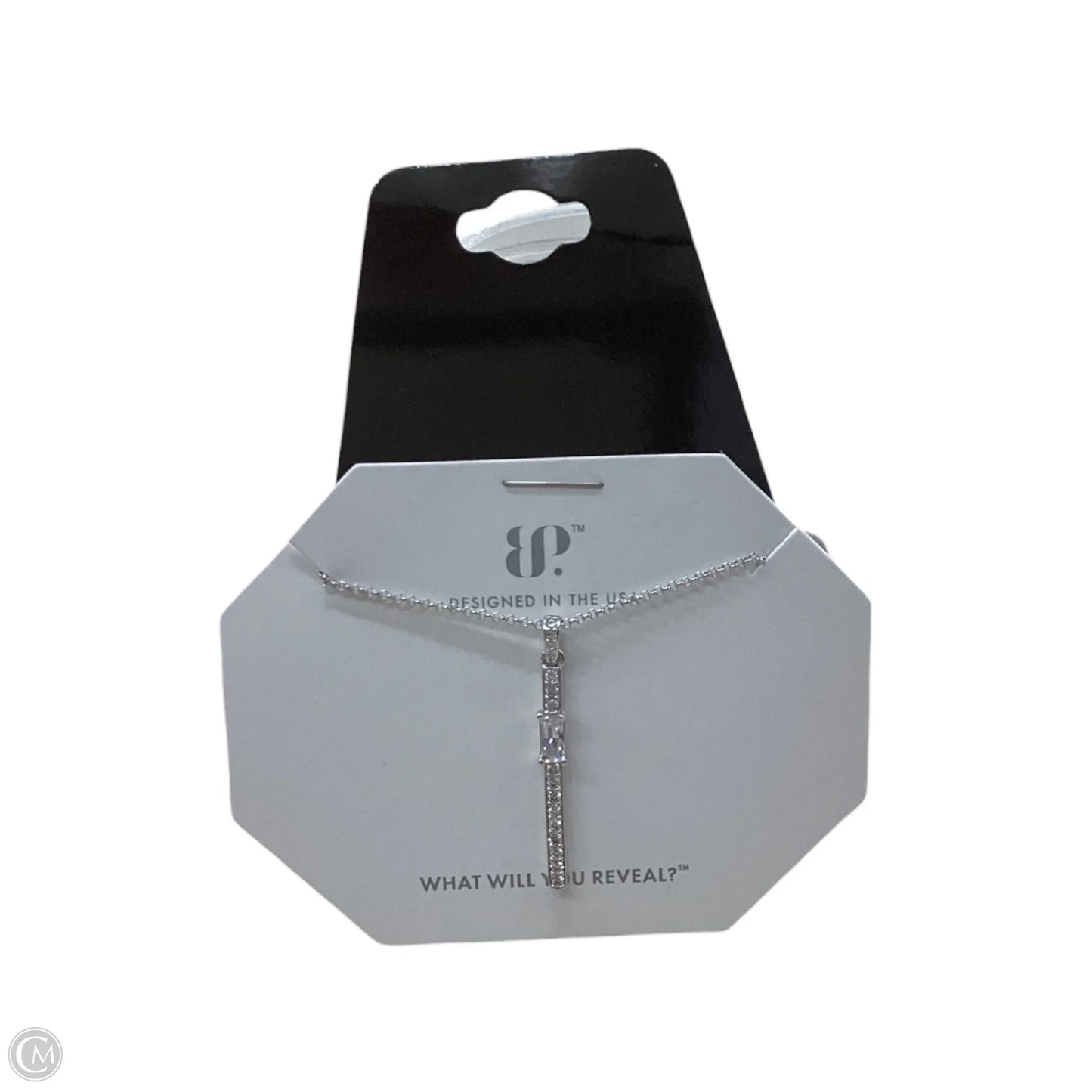 Necklace Charm By Bomb Party