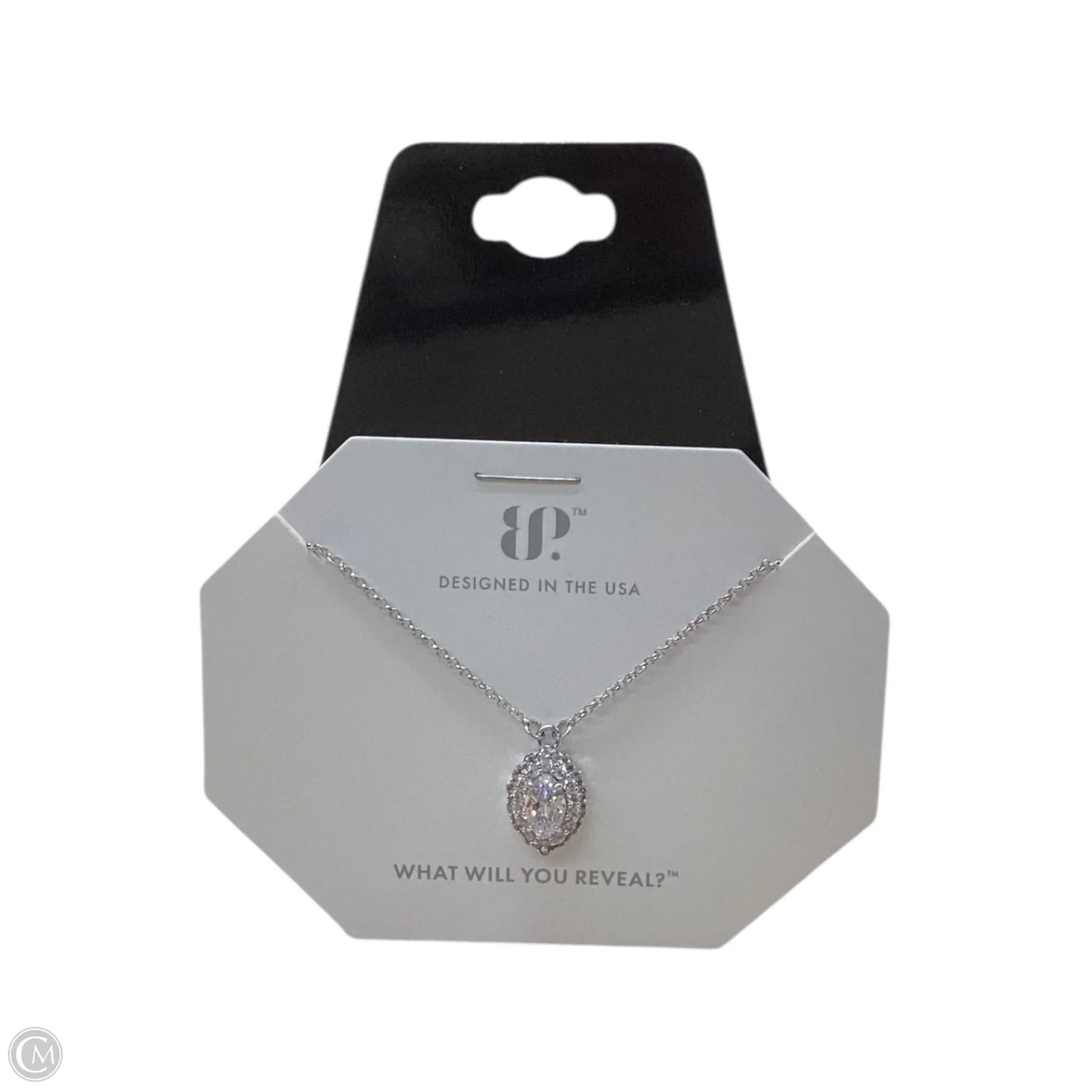 Necklace Charm By Bomb Party