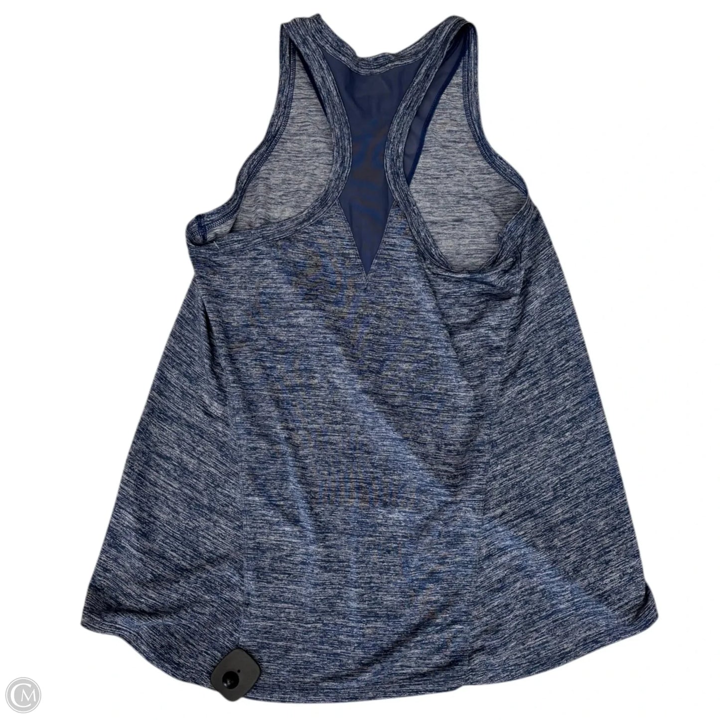 Athletic Tank Top By Athleta In Blue, Size: M