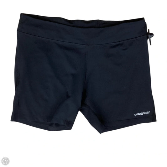 Athletic Shorts By Patagonia In Black, Size: L