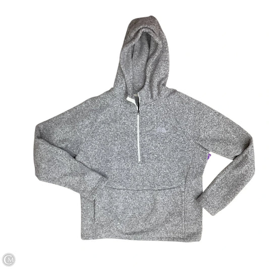 Athletic Fleece By The North Face In Grey, Size: Xl