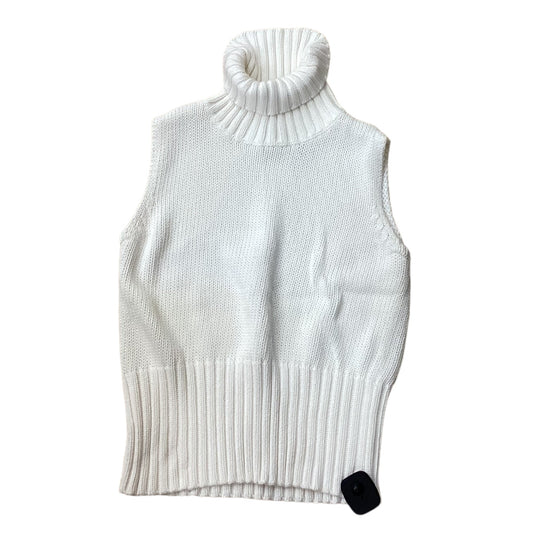 Cream Sweater Liz Claiborne, Size S